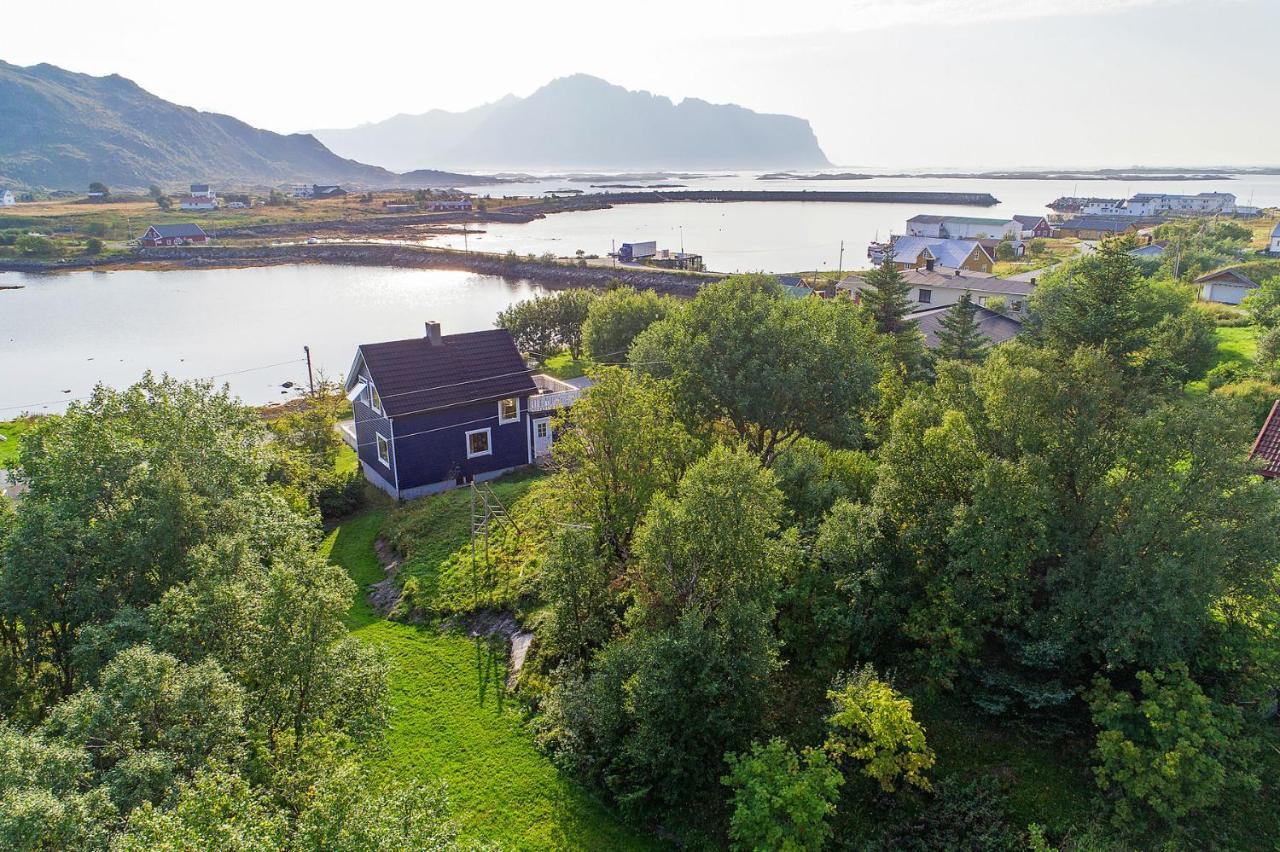 Fishermans Village Lofoten Alstad  Exterior foto