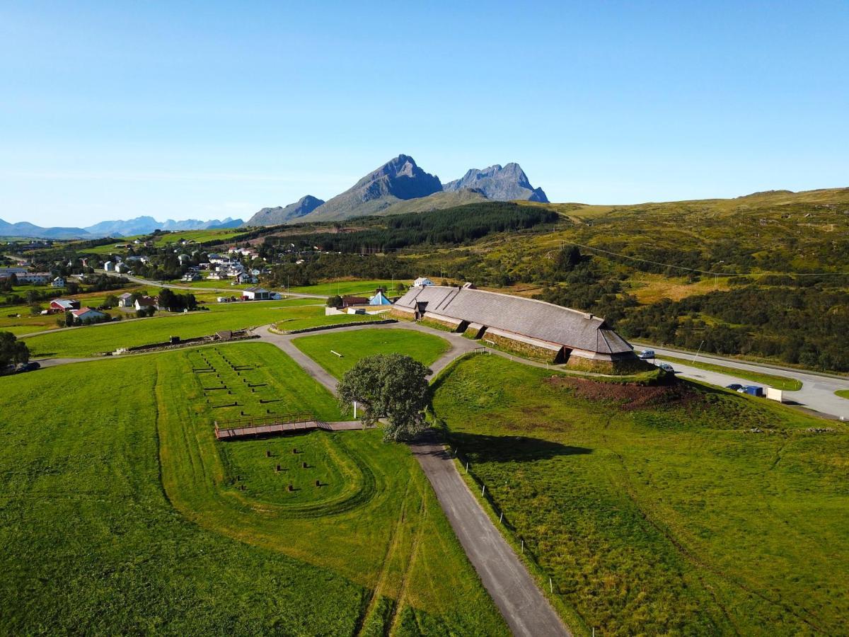 Fishermans Village Lofoten Alstad  Exterior foto