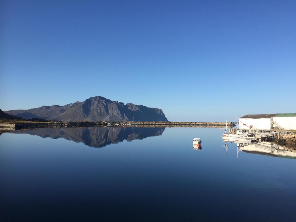 Fishermans Village Lofoten Alstad  Exterior foto