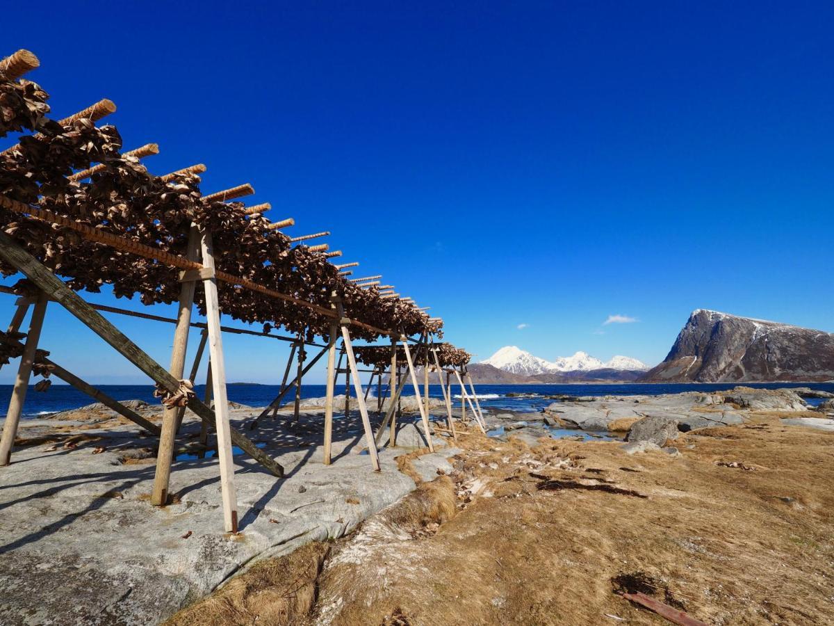 Fishermans Village Lofoten Alstad  Exterior foto